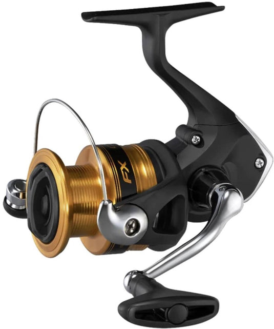 Shimano fx 4000 fc spinmolen