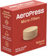 Aeropress filters - bruin (natural) - standaard maat - 200 stuks