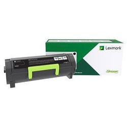 Tonercartridge lexmark 24b6888 zwart