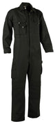 Dassy overall nimes katoen zwart m