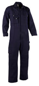 Dassy overall nimes katoen marine l