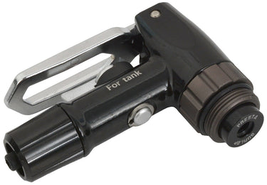Katana tl valve pump head for tubeless pumps