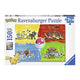 Ravensburger puzzel 150st. xxl pokemons