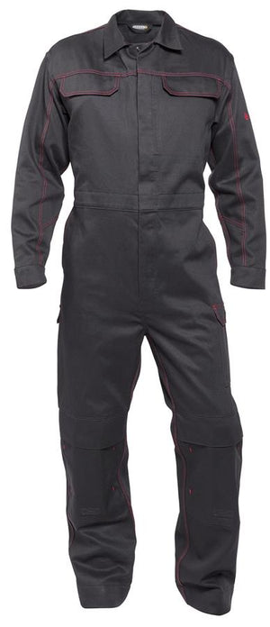 Dassy overall vlamvertragend toronto zwart s