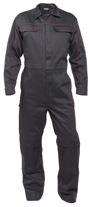 Dassy overall vlamvertragend toronto zwart xl