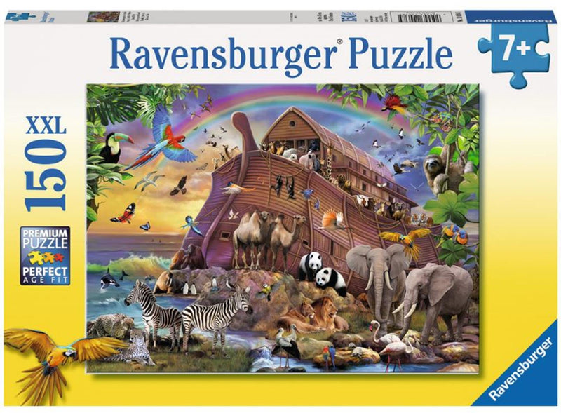 Load image into Gallery viewer, Ravensburger puzzel ark van noach xxl150
