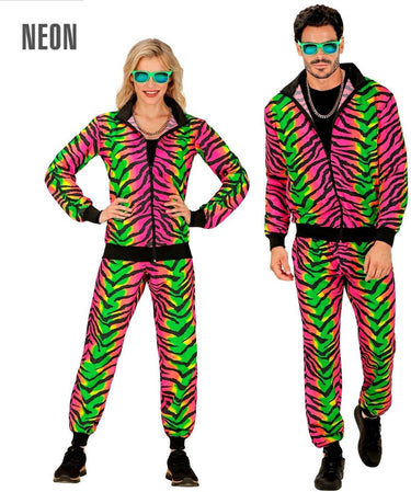 Finidi trainingspak neon rianne