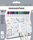 Eberhard faber fineliners - 16 stuks - 0.4mm - kartonetui - ef-551516