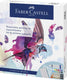 Faber-castell waterverfset - 18-delig - fc-169618