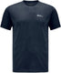 Jack wolfskin vonnan s s t m heren t-shirt-midnight sky