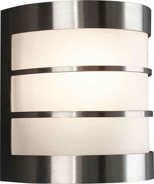 Philips led philips calgary buitenwandlamp - rvs
