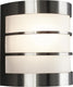 Philips led philips calgary buitenwandlamp - rvs
