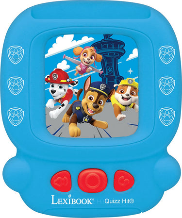 Paw patrol interactieve tweetalig kaartlezer spel met lcd-scherm en fr