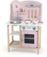 Polarb ® houten speelkeuken - roze