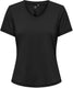 Only play - onpfont vn ss reg tee dames sportshirt