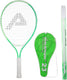 Ama sport kinder tennis racket groen 25 inch