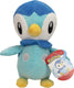 Pokémon pluche - piplup 20 cm