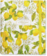 Peter pauper addressbook large amalfi lemons