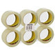 Verpakkingstape scotch classic 50mmx66m transparant