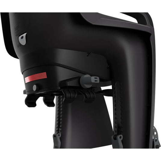 Thule kinderzitje achter ride along 2 voor bagagedragerbevestiging - dark grey