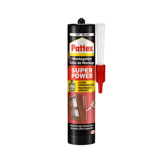 Pattex montagekit powerfix