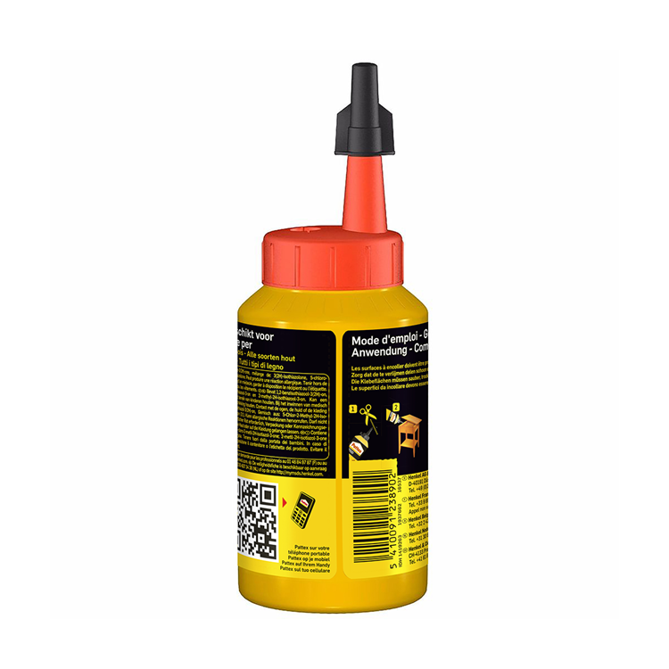 Load image into Gallery viewer, Pattex houtlijm express 250 g | sneldrogende houtlijm voor alle klussen | houtlijmen voor sterke hechting.
