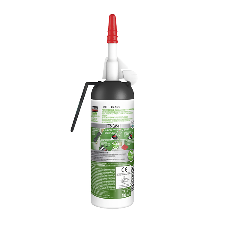 Load image into Gallery viewer, Rubson 1065998 - easy sealing binnen 100ml | 12 stuks
