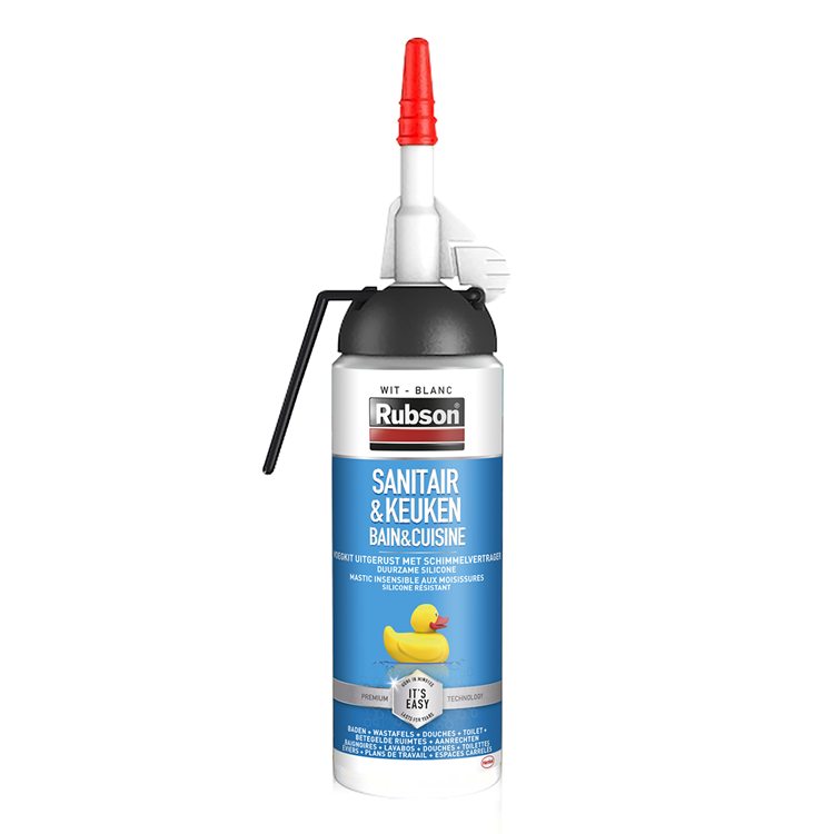 Load image into Gallery viewer, Rubson 1065999 - easy sealing sanitair keuken 100ml | 12 stuks
