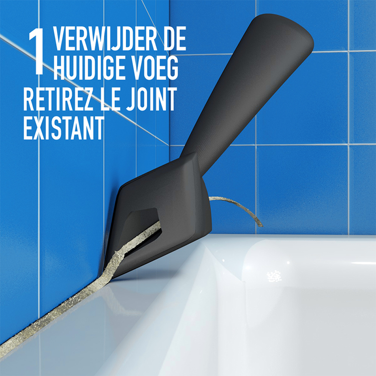 Load image into Gallery viewer, Rubson 1065999 - easy sealing sanitair keuken 100ml | 12 stuks
