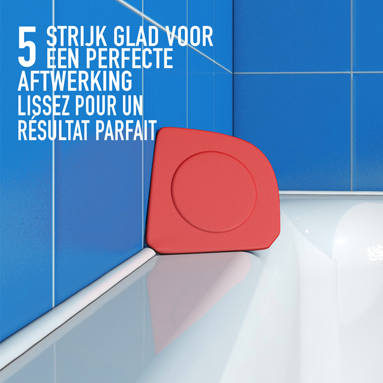 Load image into Gallery viewer, Rubson 1065999 - easy sealing sanitair keuken 100ml | 12 stuks
