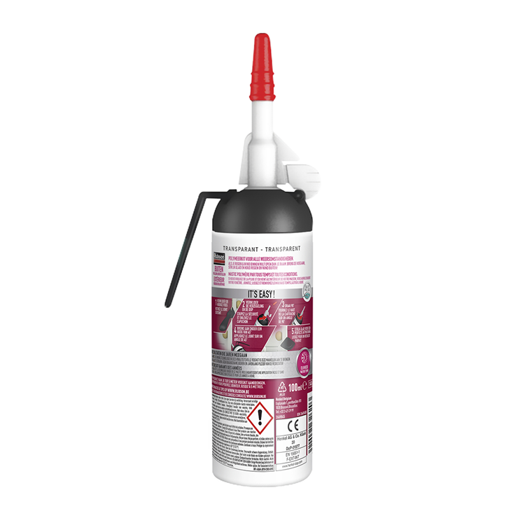 Load image into Gallery viewer, Rubson 1066000 - easy sealing buiten 100ml | 12 stuks
