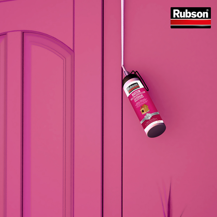 Load image into Gallery viewer, Rubson 1066000 - easy sealing buiten 100ml | 12 stuks
