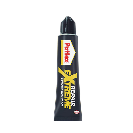 Pattex repair extreme 20 g | extreem sterke secondelijm | voor snelle reparaties | multi-inzetbaar | alleslijm