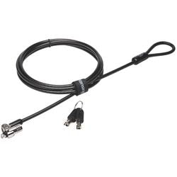Microsaver kensington 2.0 k65020eu 145x220x20mm zwart zilver