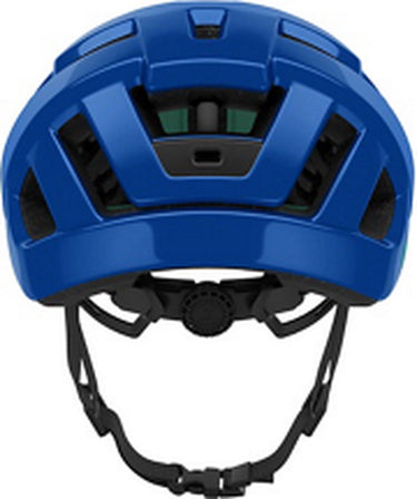 Lazer tempo kineticore fietshelm e-bike helm blauw