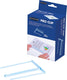 Bankers box archiefbinder pro clip - doos van 20 stuks - lichtblauw