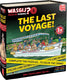 Wasgij pieces of evidence - the last voyage – unieke 3-in-1 puzzel met mysterie