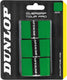 Dunlop tennis padel overgrip - groen - 3 pack