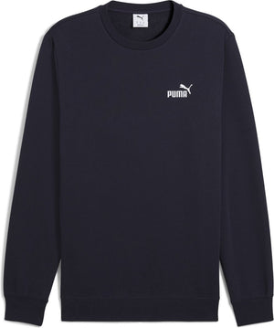 Puma ess small no. 1 logo crew fl unisex trui - new navy