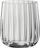 Spiegelau - whiskyglas 'lifestyle' - 340 ml - set 4 stuks