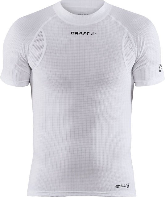 Craft active extreme x cn ss m heren thermoshirt - wit