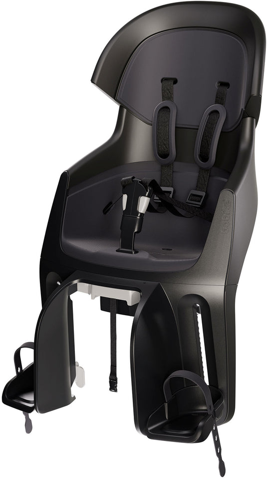 Bobike zitje maxi exclusive evolve zwart