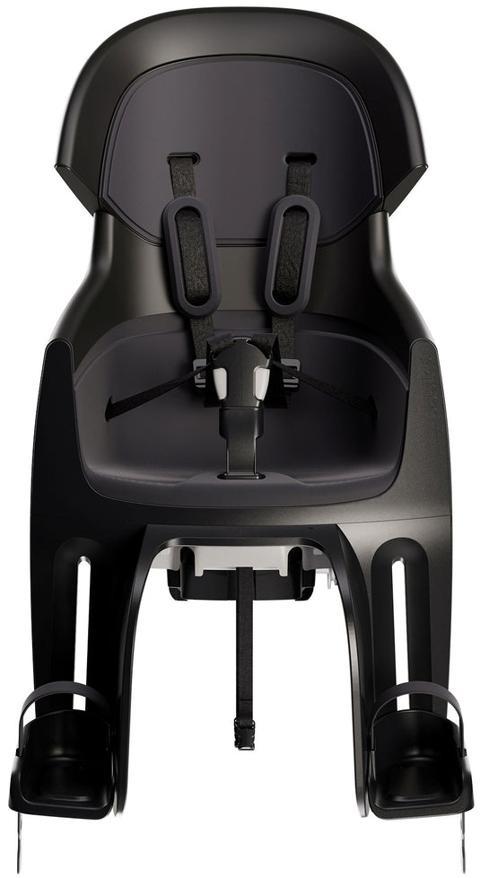 Bobike zitje maxi exclusive evolve zwart