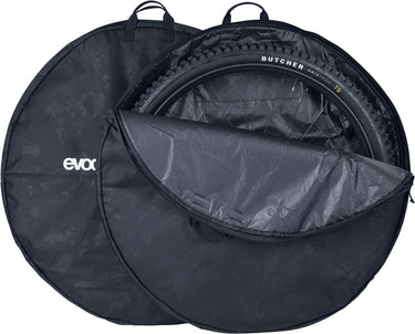 Evoc mtb wheel bag 2-pcs set - mtb wheel bag
