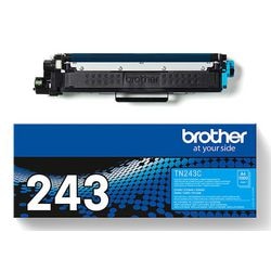 Tonercartridge toner brother tn243c cyaan