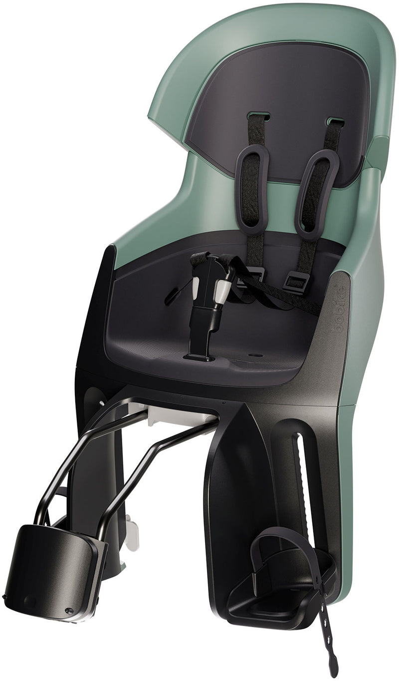 Load image into Gallery viewer, Bobike kinderzitje achter evolve maxi - framebevestiging - peppermin
