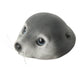 Boltze home drijvende zeehond poggy h7cm grijs
