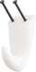 3m 1052424 - haak voor plesterwerk en hout wit small | 1 stuks