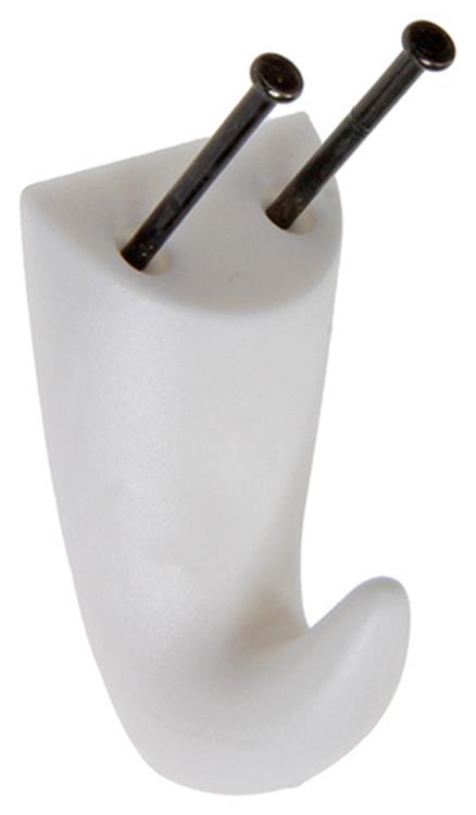 Load image into Gallery viewer, 3m 1052424 - haak voor plesterwerk en hout wit small | 1 stuks
