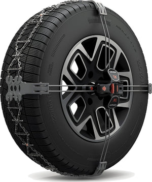 Konig könig k-summit xl k55 - sneeuwkettingen